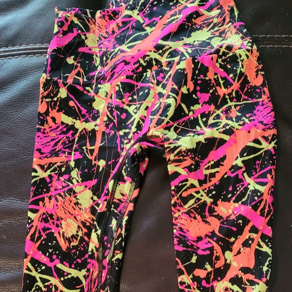K-Deer Capri Leggings
